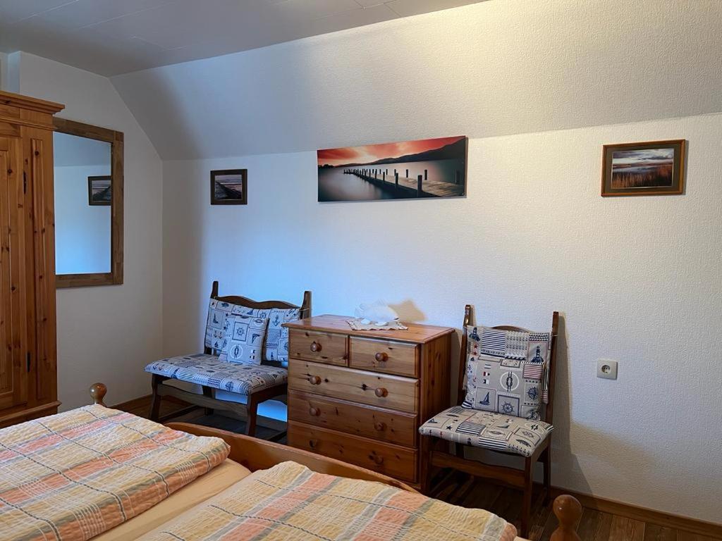 Friesenhof Kueper Apartment Dagebuell Ngoại thất bức ảnh