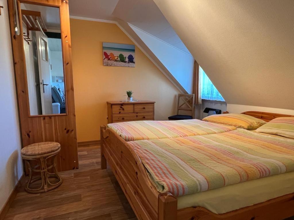 Friesenhof Kueper Apartment Dagebuell Ngoại thất bức ảnh