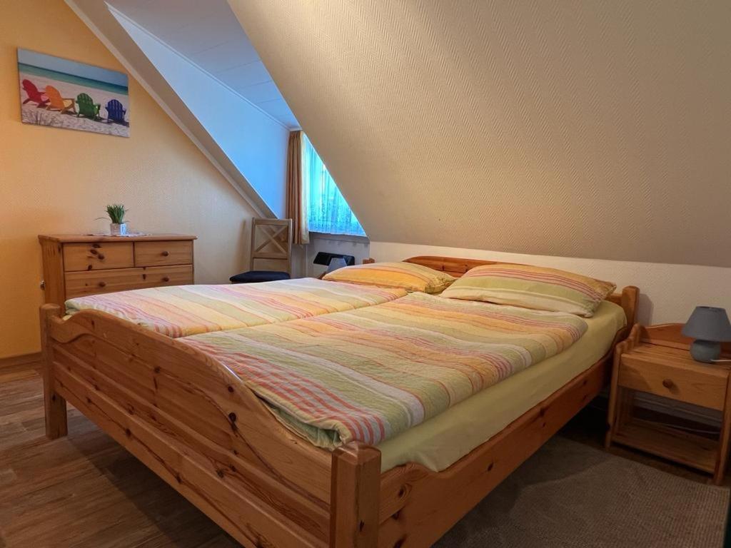 Friesenhof Kueper Apartment Dagebuell Ngoại thất bức ảnh