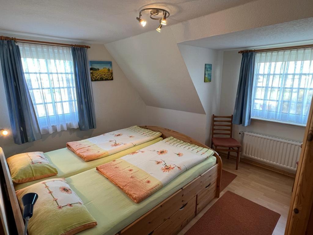 Friesenhof Kueper Apartment Dagebuell Ngoại thất bức ảnh