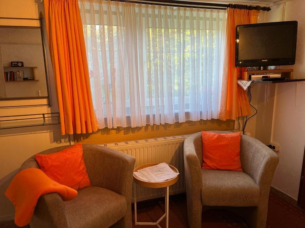 Friesenhof Kueper Apartment Dagebuell Ngoại thất bức ảnh