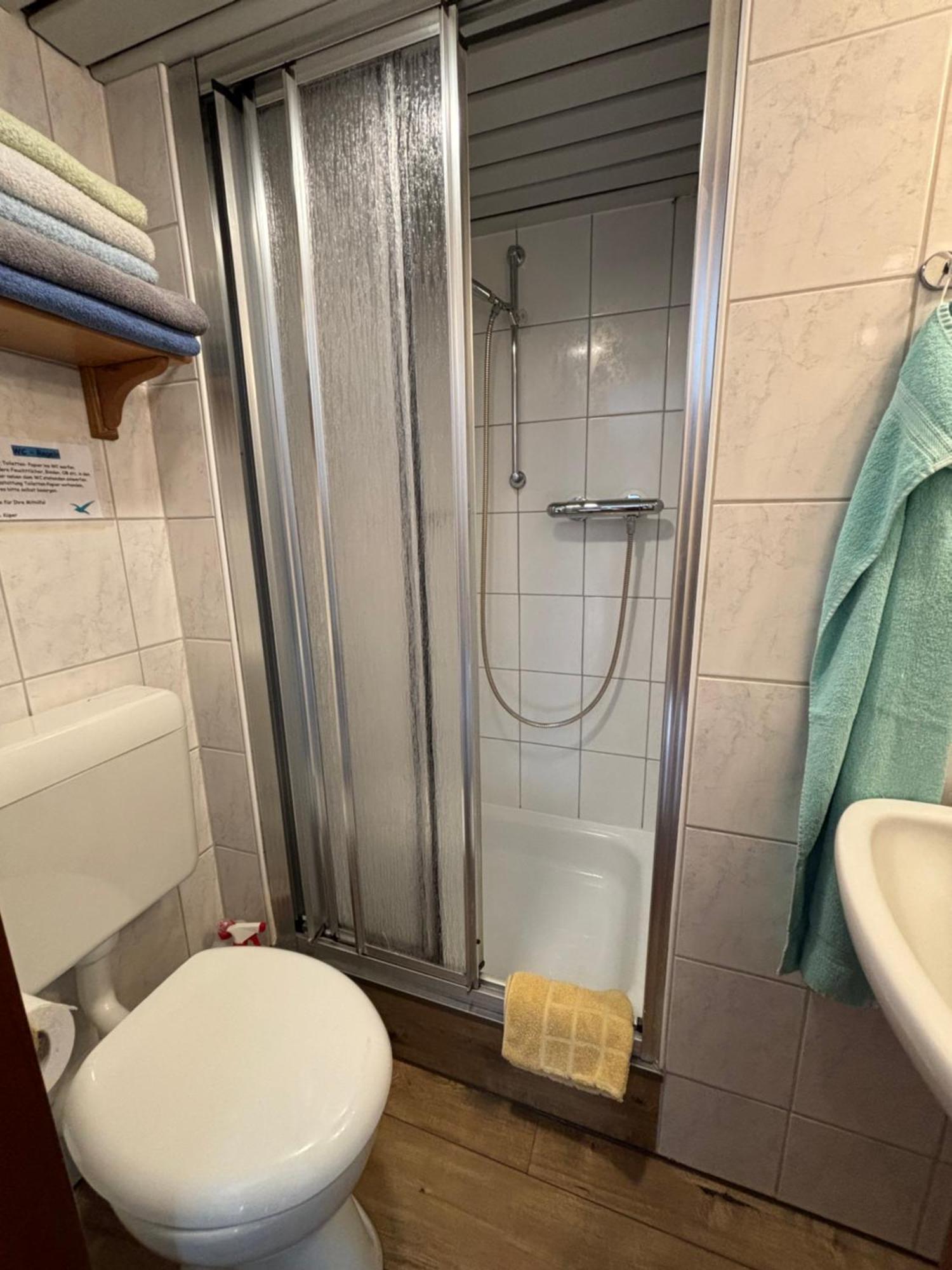 Friesenhof Kueper Apartment Dagebuell Ngoại thất bức ảnh