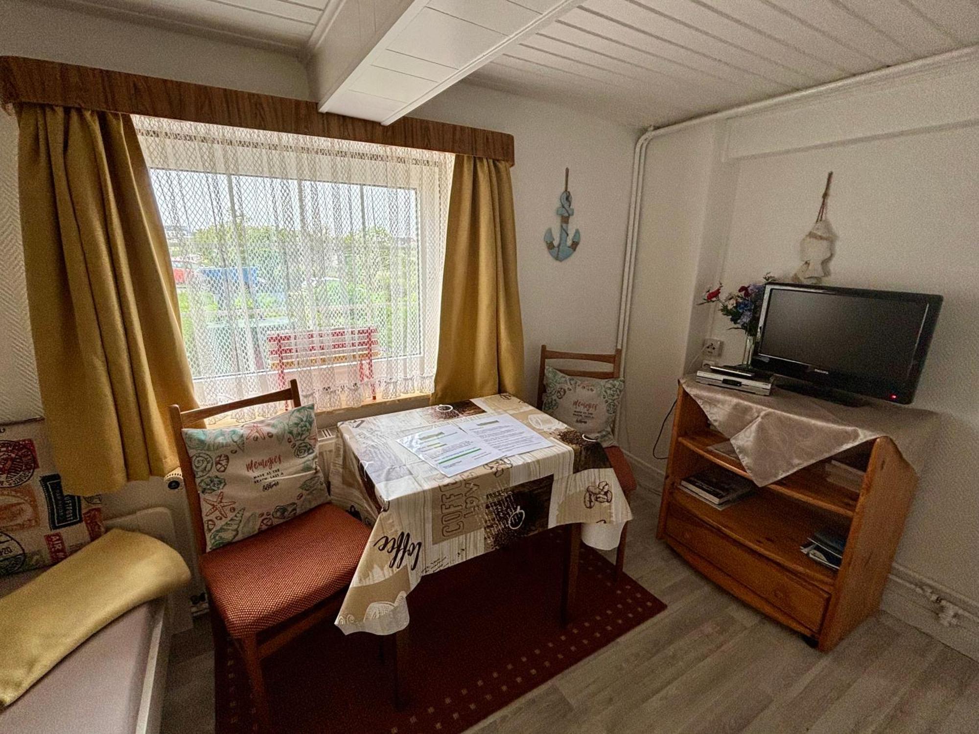 Friesenhof Kueper Apartment Dagebuell Ngoại thất bức ảnh