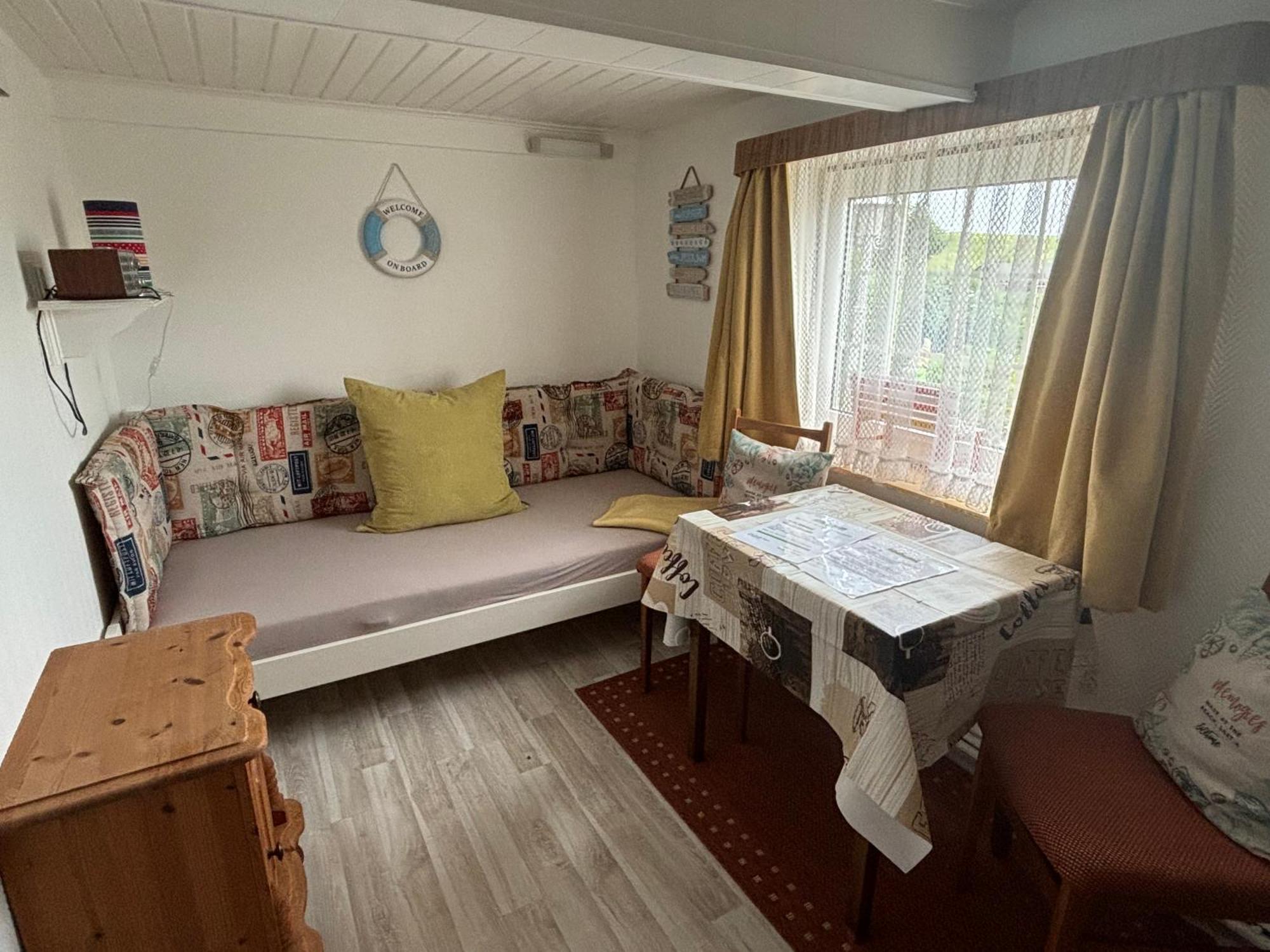 Friesenhof Kueper Apartment Dagebuell Ngoại thất bức ảnh
