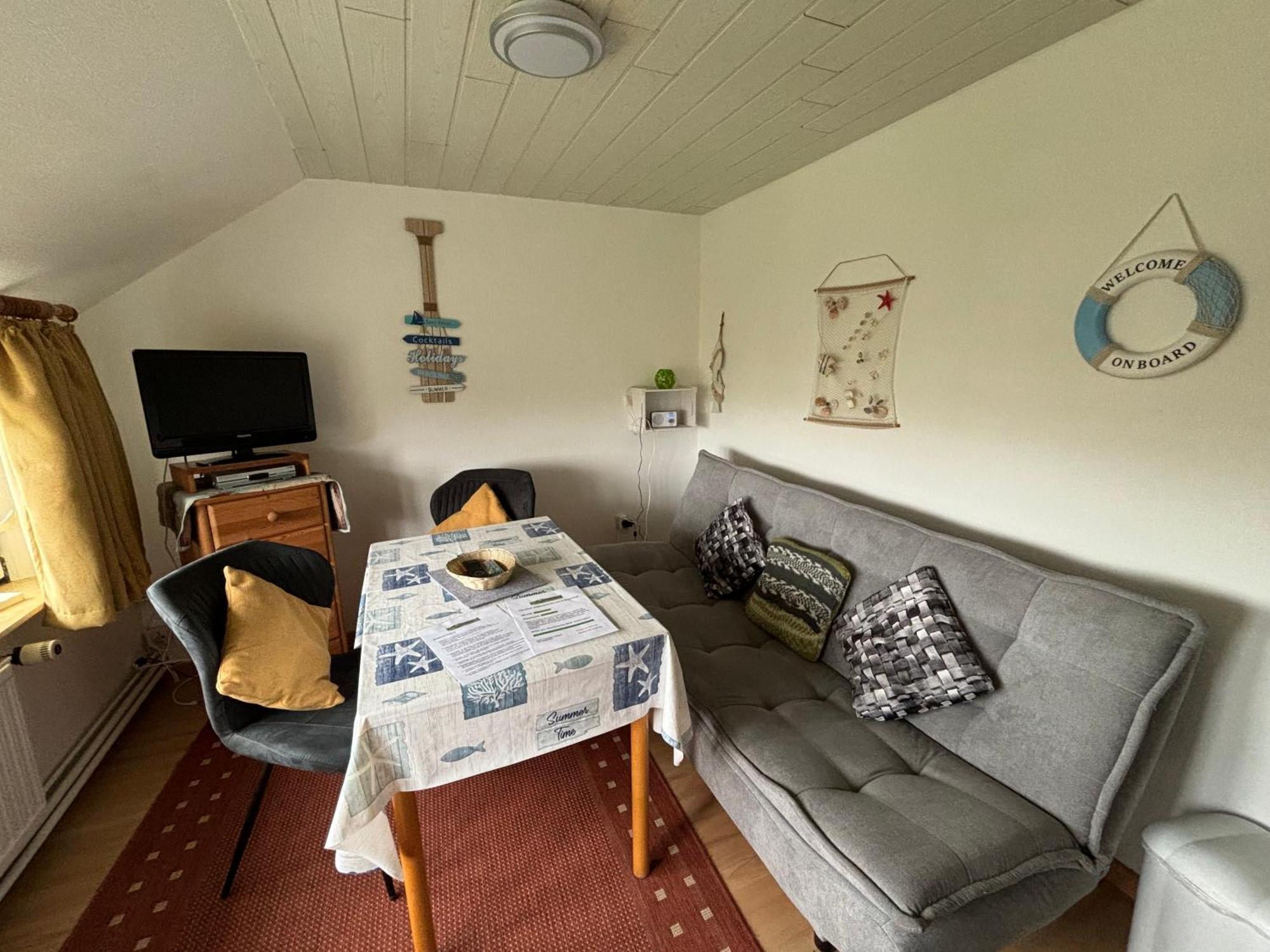 Friesenhof Kueper Apartment Dagebuell Ngoại thất bức ảnh