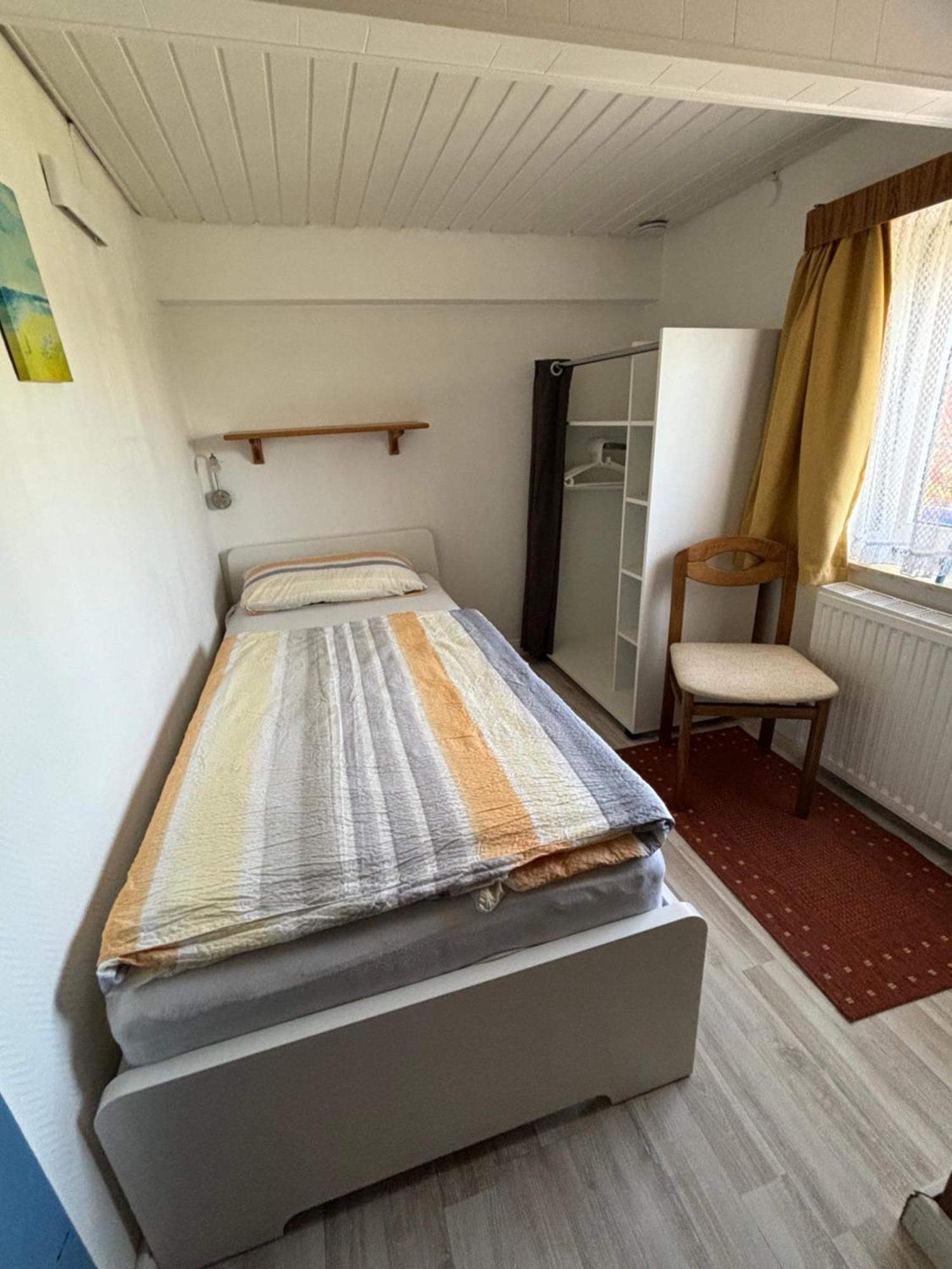 Friesenhof Kueper Apartment Dagebuell Ngoại thất bức ảnh