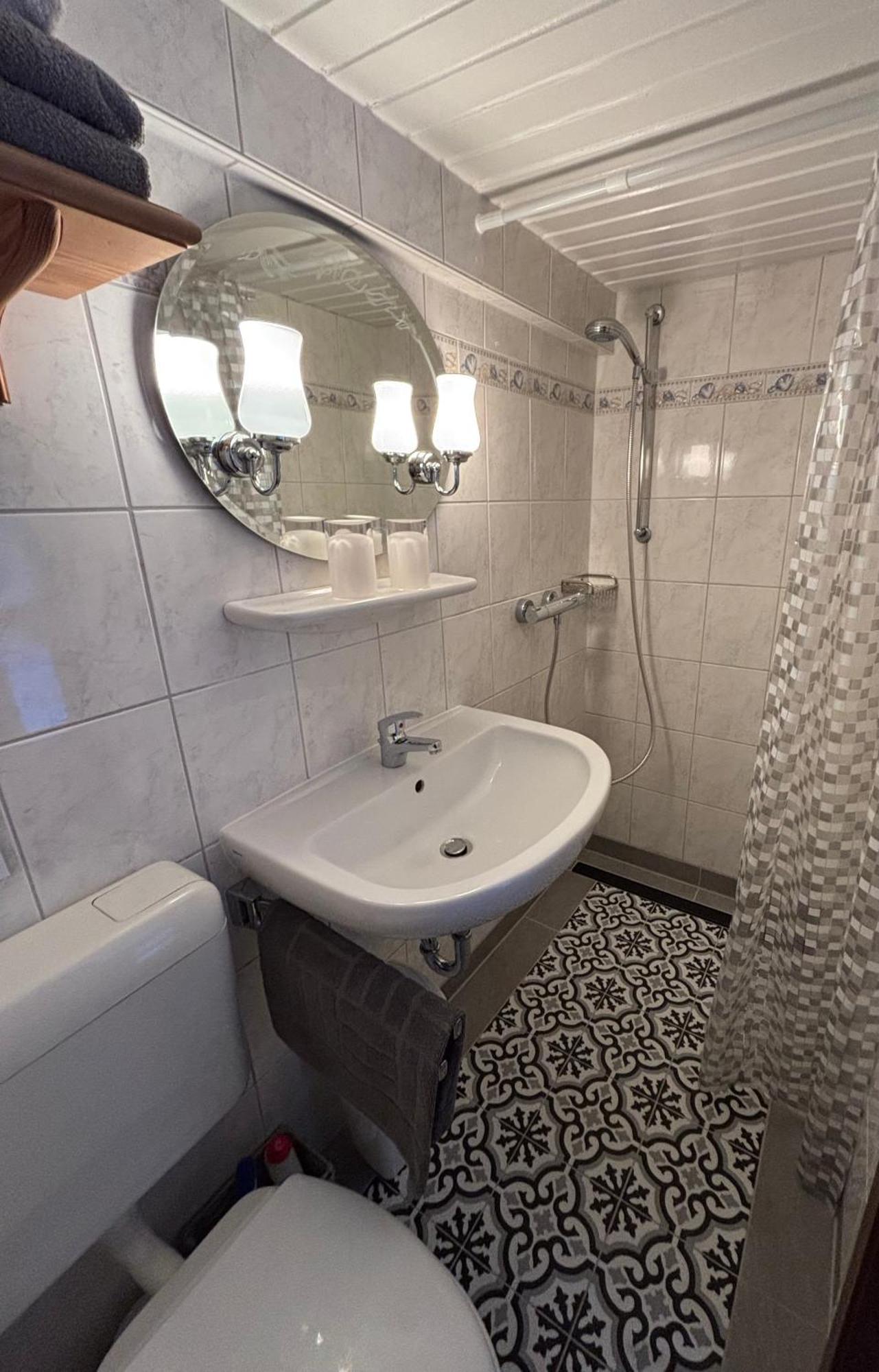 Friesenhof Kueper Apartment Dagebuell Ngoại thất bức ảnh